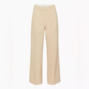 Aritzia effortless pants
